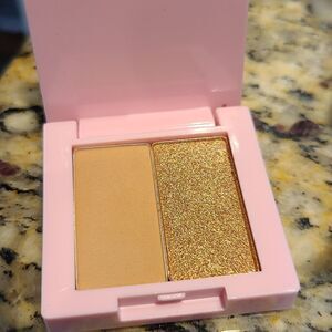 Sweet Street eyeshadow palette,  Rivi and Sun